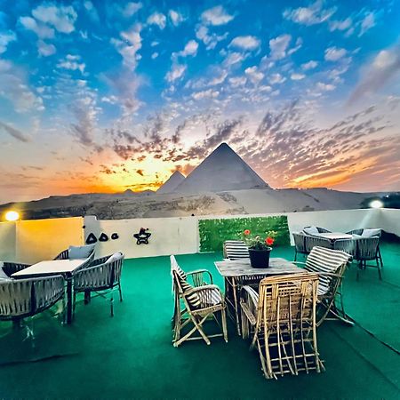 New Asia Pyramids View Kafret el-Gabal 외부 사진